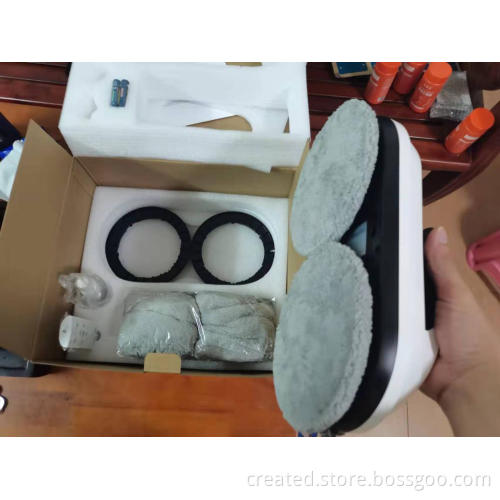 Automatic Glass Cleaning Vacuums Cleaner Window Robot